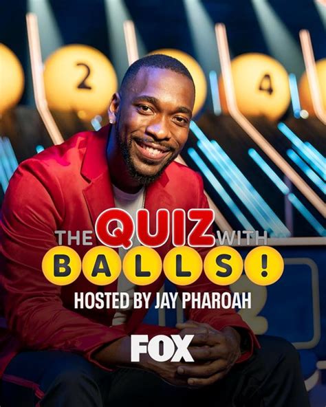 ball game show|quiz with balls game show.